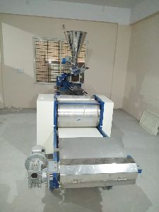 Twin Screw Extruder