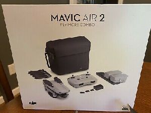 DJI Mavic Air 2 Drones