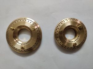 LPG brass burner