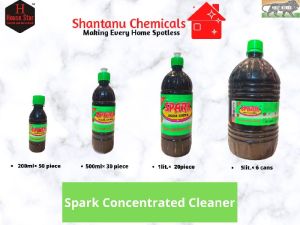 Spark Concentrated Green Phenyl 200ml To 5 Ltrs