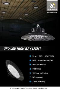 ufo high bay light