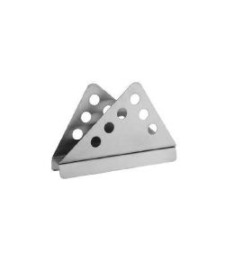 steel napkin holder