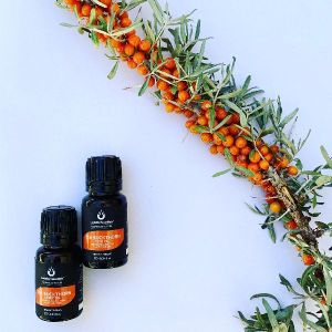 Sea Buckthorn Seed Oil