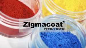 Zigmacoat - Epoxy Powder Coatings