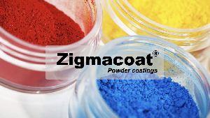 Zigmacoat - Pure Polyester powder coatings