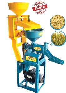 Mini Rice Mill Machine with Destoner
