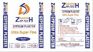 Dahiya Zyp-Tech Gypsum Plaster