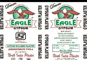 Eagle Gypsum Plaster
