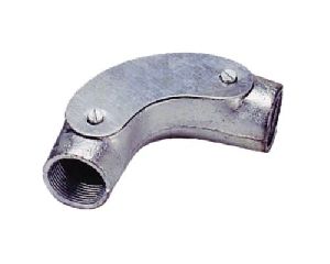 Galvanized Conduit Elbow