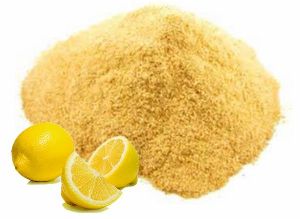 lemon tea powder