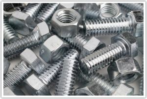 Hot Dip Galvanised Fasteners