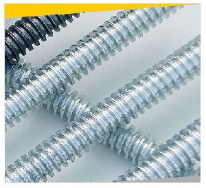 Stainless Steel Threaded Bars