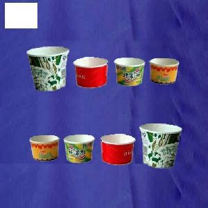 100 ML Paper Cups