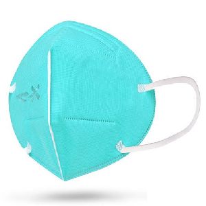 Blue Respirator N95 Face Mask