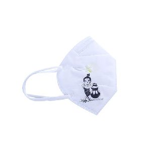 Shri Krishan Print N95 Face Mask