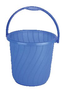 household plastic bucket
