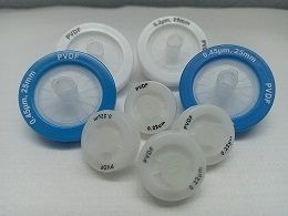 pvdf syringe filters