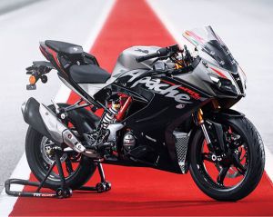 TVS Apache RR 310 Motocycle