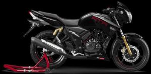 TVS Apache RTR 180 Motorcycle