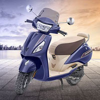 TVS Jupiter Scooter