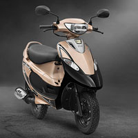 TVS Scooty Pep Plus