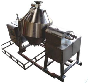 ROTOCONE VACUUM DRYER