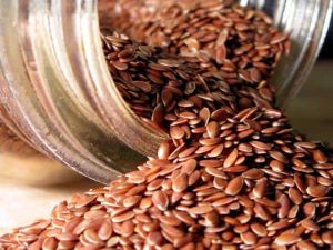 Brown Flax Seeds