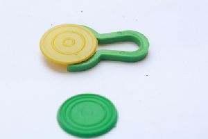 Plastic Ball Shooter Toy