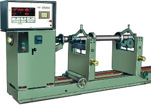 HDM Dynamic Balancing Machine