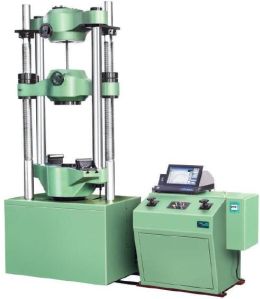 Touch Screen Universal Testing Machine