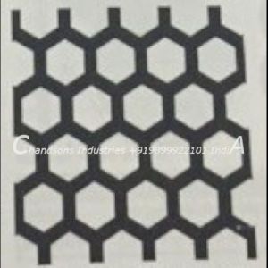 HEXAGON PERFORATION