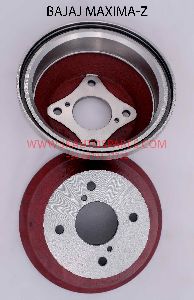 Brake Drum for BAJAJ MAXIMA-Z