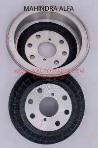 Brake Drum for MAHINDRA ALFA