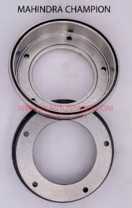 Brake Drum for MAHINDRA CHAMPION