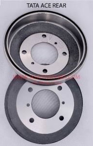 Brake Drum For TATA ACE REAR