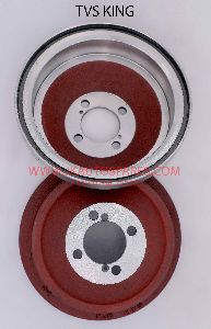 Brake Drum for TVS KING