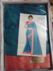 SOFT GEORGETTE SAREE