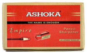 Ashoka - Pencil Sharpener