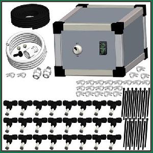 mosquito control misting 30 nozzle system