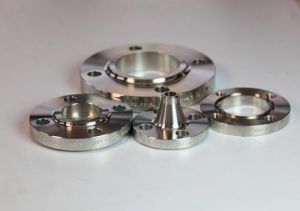 Seamless Flange