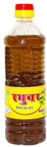 Raghuvar Brand Sesame Oil - 500 ml