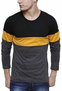 Mens Full Sleeve T Shirts