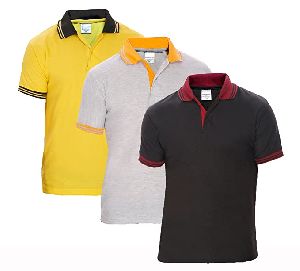 Mens Polo T Shirts