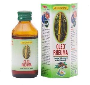 Oleo Rheuma Oil 100ml