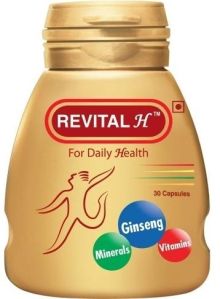 Revital H Capsules