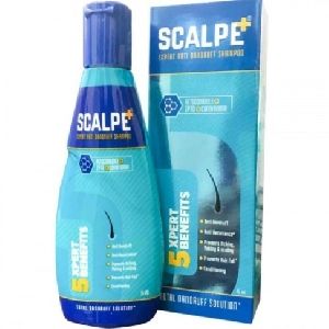 Scalpe Shampoo