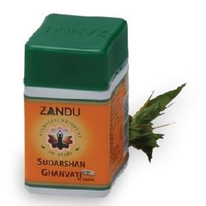 Zandu Sudarshan Ghanvati