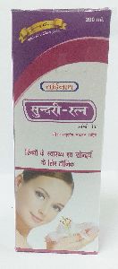 Sundari Ratn Syrup with Lucor Tablet Combo Pack