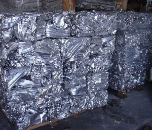 Aluminum Section Scrap