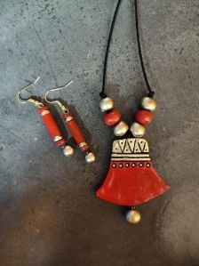 Daily Wear Terracotta Jewellery